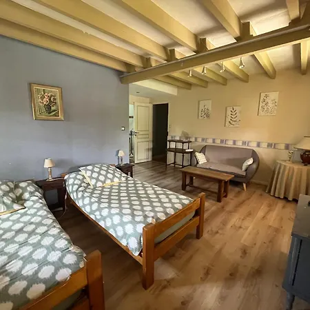 Apartament La Coraline Laubressel