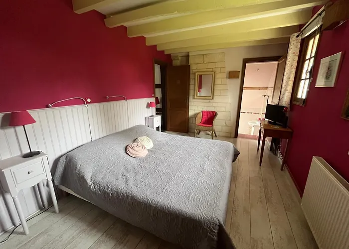 La Coraline アパート Laubressel